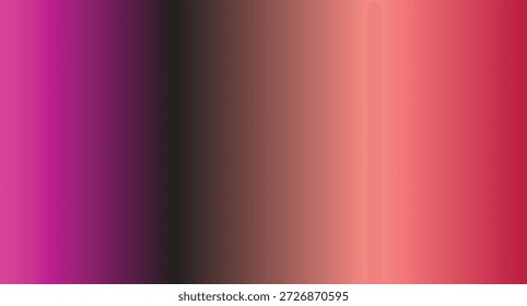 Fundo de gradiente vibrante com matizes rosa, roxo e vermelho