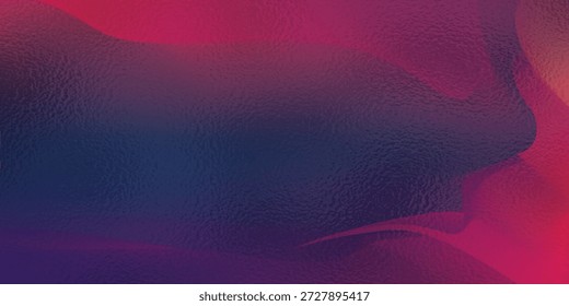Fondo degradado vibrante de tonos rojos, azules y oscuros