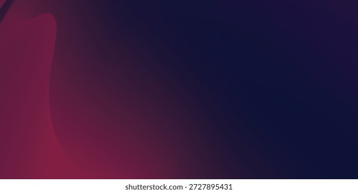 Fondo degradado vibrante de tonos rojos, azules y oscuros