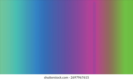 Plano de fundo gradiente vibrante com transições de cores suaves do azul-petróleo para o verde