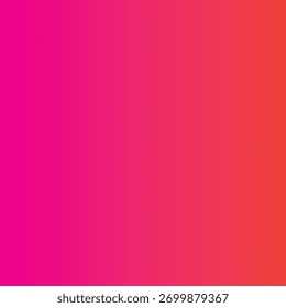 Plano de fundo gradiente vibrante com tons suaves de rosa e laranja