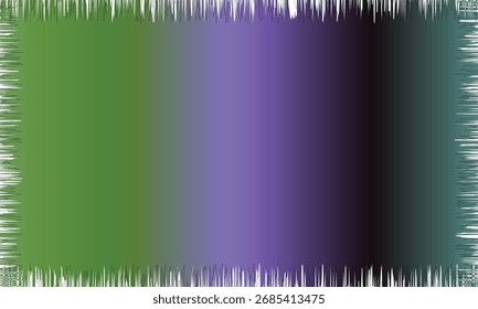 Un fondo degradado vibrante con un borde blanco texturizado, perfecto para proyectos creativos. Su diseño abstracto añade un toque moderno y artístico a cualquier diseño.