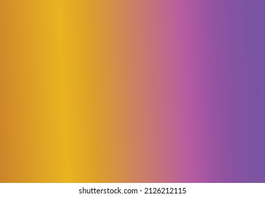 Vibrant gradient background transitioning from golden yellow to pink and purple tones, ideal for creative digital artwork, modern design, and eye-catching visual content