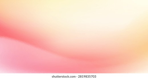 A vibrant gradient background transitioning smoothly from deep red to bright yellow. No objects present.