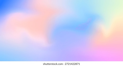 Fundo de gradiente vibrante. Design moderno na moda. Aplicável para cartazes, banners, folhetos, apresentações, capas e relatórios. 