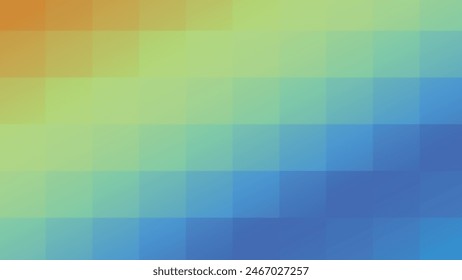 Vibrant gradient background vector.  Abstract trendy modern design wallpaper for landing page, covers, Brochures, flyers, Presentations,Banners. Vector illustration.