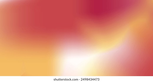 Vibrant gradient background vector. Abstract trendy modern design wallpaper for landing page, covers, Brochures, flyers, Presentations, Banner. Vector illustration.