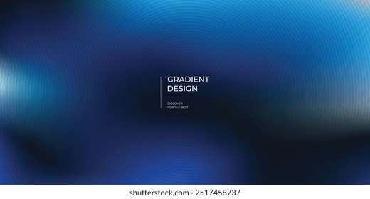 Vibrant gradient background vector. Abstract trendy modern design wallpaper for landing page, covers, Brochures, flyers, Presentations, Banner. Vector illustration.