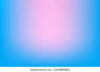 Vibrant gradient background: A vector illustration showcasing a captivating gradient with dynamic blue and soft pink colors. Enhance your designs with this versatile and visually appealing graphic