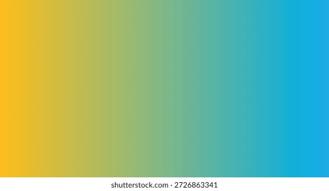 Fundo de gradiente vibrante com tons amarelo-verde e azul