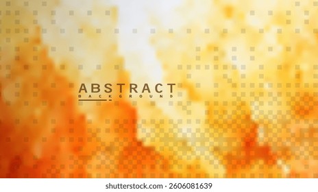 Vibrant gradient blend with pixelated overlay creates a modern and abstract visual texture, perfect for backgrounds or design elements needing a touch of digital warmth and subtle complexity