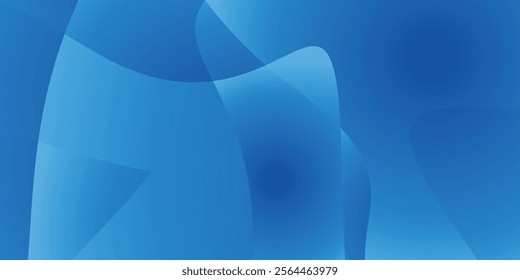 Vibrant gradient blue design with abstract waves.	Suited for bold designs or attention-grabbing campaigns.
