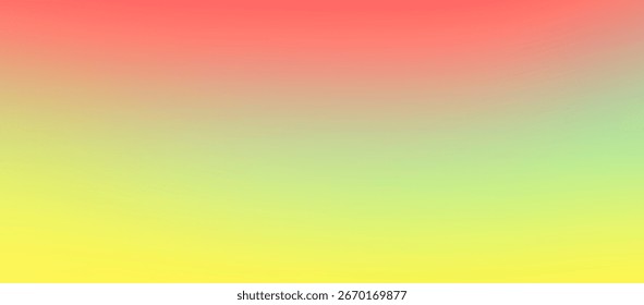 Vibrant gradient colorful background with smooth transitions, ideal for abstract modern screen design, presentations, wallpapers, and digital projects.