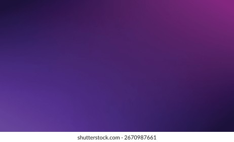 A vibrant gradient of deep purple and magenta forms a pixelated background, creating a modern and abstract digital art effect.