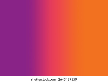 Vibrant Gradient An eye-catching gradient of rich colors blending seamlessly across the frame, showcasing a dynamic visual palette.