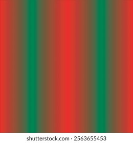 Vibrant gradient pattern with shades of red and green creating an eye-catching design for various uses