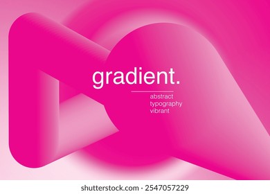 Vibrant Gradient red pink and purple Background with Smooth Transition of Colors vibrant cool line smooth