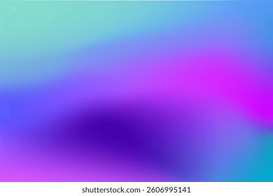 Vibrant gradient with shades of blue, purple, and pink blending smoothly for a stunning visual effect, suitable for modern designs, creative presentations, or artistic inspirations.