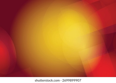A vibrant gradient sphere with abstract geometric shapes and overlay effects, creating a dynamic and modern background.