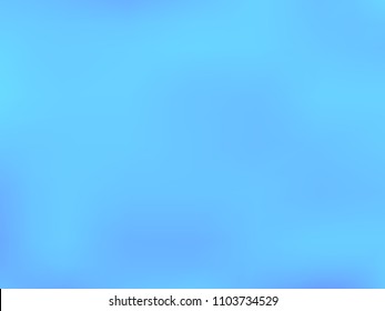 Vibrant gradient. Style 80s - 90s. Colorful texture, bright blue neon color. For your creative design cover, screensavers, banners, book, printing, gift card, fashion, phone.