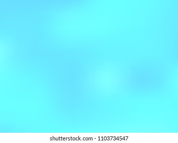 Vibrant gradient. Style 80s - 90s. Colorful texture, bright blue neon color. For your creative design cover, screensavers, banners, book, printing, gift card, fashion, phone.