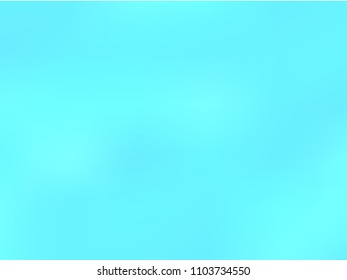 Vibrant gradient. Style 80s - 90s. Colorful texture, bright blue neon color. For your creative design cover, screensavers, banners, book, printing, gift card, fashion, phone.