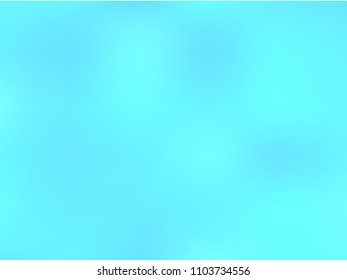 Vibrant gradient. Style 80s - 90s. Colorful texture, bright blue neon color. For your creative design cover, screensavers, banners, book, printing, gift card, fashion, phone.