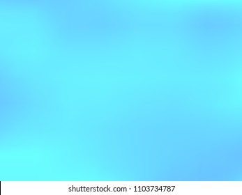 Vibrant gradient. Style 80s - 90s. Colorful texture, bright blue neon color. For your creative design cover, screensavers, banners, book, printing, gift card, fashion, phone.