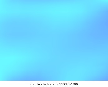 Vibrant gradient. Style 80s - 90s. Colorful texture, bright blue neon color. For your creative design cover, screensavers, banners, book, printing, gift card, fashion, phone.