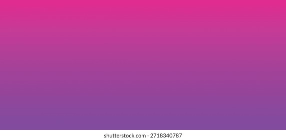 Un gradiente vibrante en transición de púrpura profundo a rosa caliente, que representa creatividad, pasión y energía.