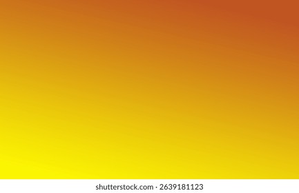 A Vibrant Gradient of Warm Colors Resembling a Sunset

