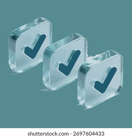 Un Diseño gráfico vibrante con un objeto central, representado en un espectro completo de colores, aislado sobre un fondo transparente.