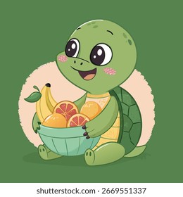 A vibrant graphic design featuring a mix of colors and shapes, isolated on transparent background.