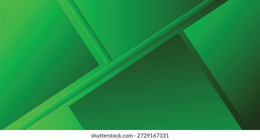 Vibrant Green Abstract Background With Diagonal Lines And Gradient Texture,design,vectore