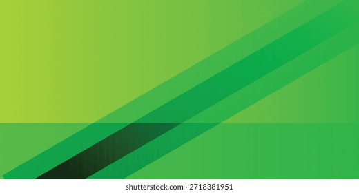 Un fondo abstracto degradado verde vibrante con una serie de líneas diagonales dinámicas, creando una sensación de movimiento y diseño moderno.