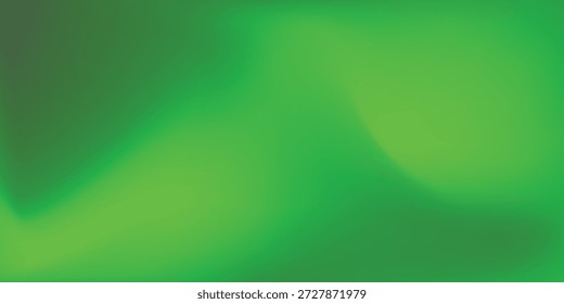 Fundo Abstrato Gradiente Verde Vibrante Para Design Moderno, Brilho De Néon E Humor Fresco, Arte, Vetor De Ilustração, Moderno