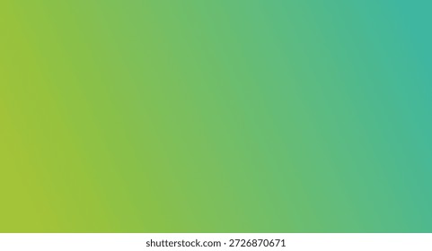 Fundo de gradiente verde vibrante com borda preta