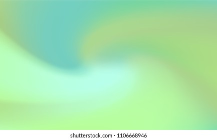 Vibrant green gradient background. Style 80s - 90s. Colorful texture in pastel,  neon color. For your creative design cover, screensavers, banners, book, printing, gift card, fashion, phone.