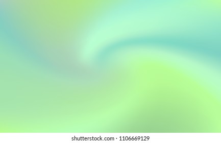 Vibrant green gradient background. Style 80s - 90s. Colorful texture in pastel,  neon color. For your creative design cover, screensavers, banners, book, printing, gift card, fashion, phone.