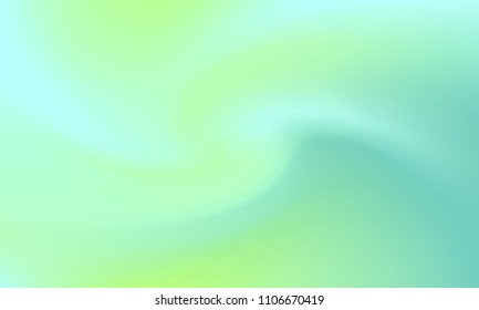 Vibrant green gradient background. Style 80s - 90s. Colorful texture in pastel,  neon color. For your creative design cover, screensavers, banners, book, printing, gift card, fashion, phone.