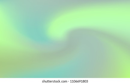 Vibrant green gradient background. Style 80s - 90s. Colorful texture in pastel,  neon color. For your creative design cover, screensavers, banners, book, printing, gift card, fashion, phone.