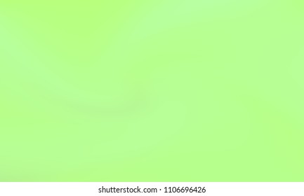 Vibrant green gradient background. Style 80s - 90s. Colorful texture in pastel,  neon color. For your creative design cover, screensavers, banners, book, printing, gift card, fashion, phone.