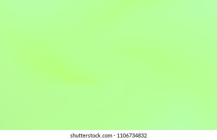 Vibrant green gradient background. Style 80s - 90s. Colorful texture in pastel,  neon color. For your creative design cover, screensavers, banners, book, printing, gift card, fashion, phone.