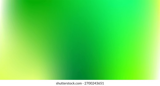 Fondo De Gradiente Verde Vibrante Para Proyectos De Diseño web Y Marketing Diseños Modernos