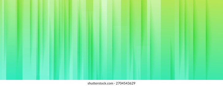 Gradiente Verde Vibrante Con Rayas De Vertical — Fondo Abstractas Para El Diseño Y El Arte