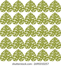 A vibrant green leaf with bold veins, exuding freshness and tranquility. Perfect for designs that evoke a natural, calm, and refreshing atmosphere.