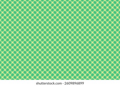 Vibrant green and pale green geometric pattern.  A repeating textured design, perfect for backgrounds, textiles, or website designs.  Modern, minimalist aesthetic evokes freshness and energy.