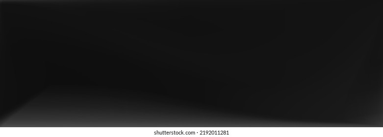Vibrant Grey Modern Design Backdrop. Monochromatic Metallic Wavy Gradient Mesh. Black and white  Gray Trendy Background. Natural Wavy Gradient Mesh. Silver Blurred Texture Illustration.