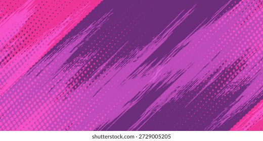 Fondo abstracto vibrante del