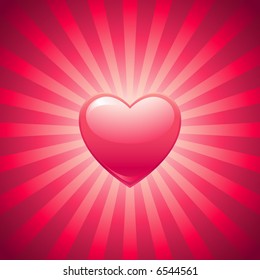 A Vibrant Heart